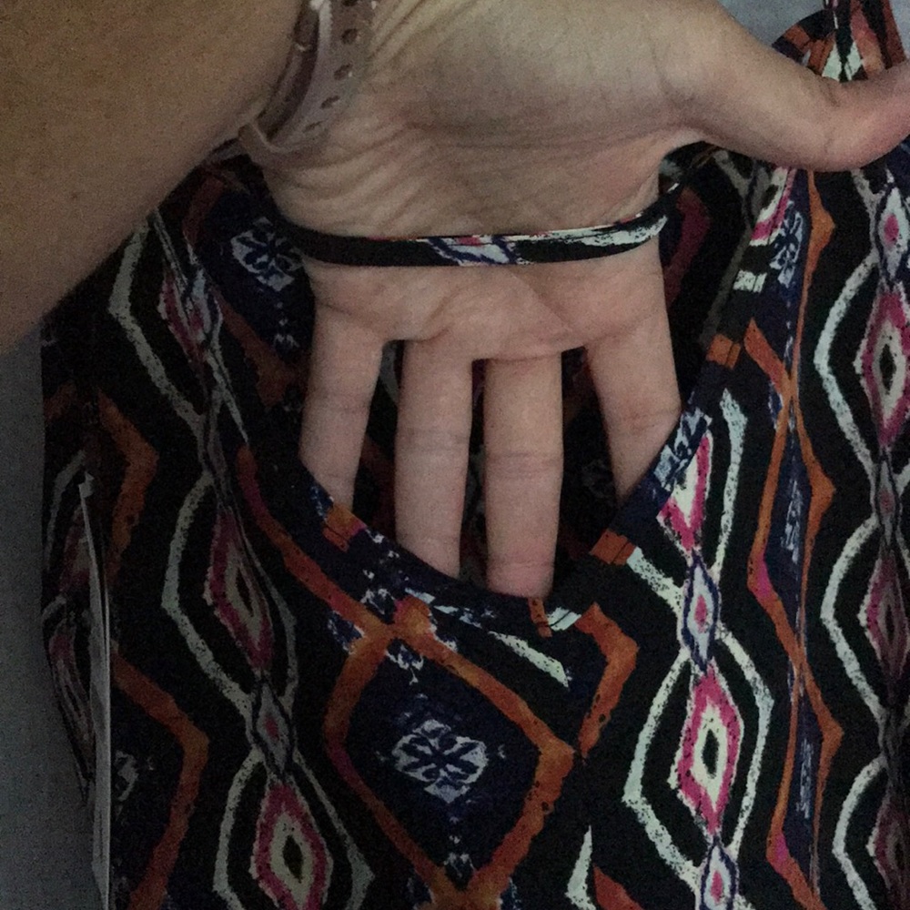 Print Sundress - Picture 3 of 3